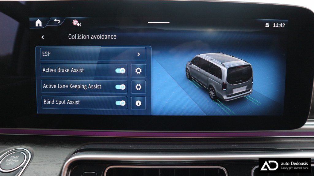 Mercedes V220d Avantgarde |Extra Long