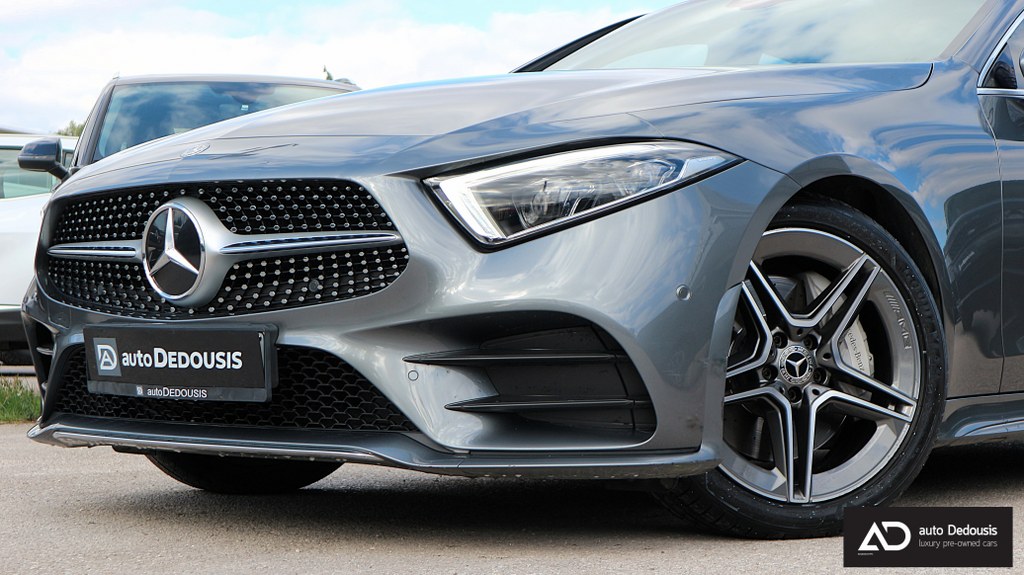 Mercedes CLS350 Amg Packet | Eq Boost | Sunroof