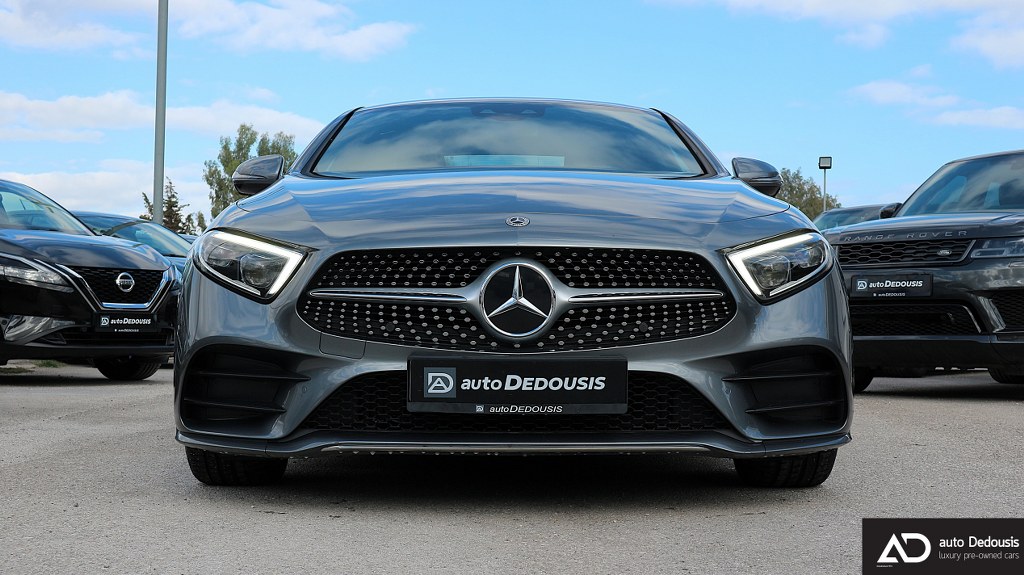 Mercedes CLS350 Amg Packet | Eq Boost | Sunroof
