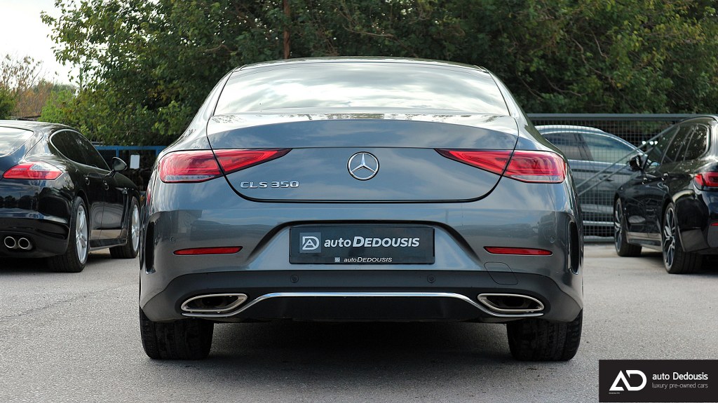 Mercedes CLS350 Amg Packet | Eq Boost | Sunroof