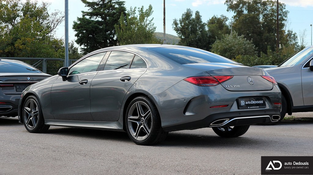 Mercedes CLS350 Amg Packet | Eq Boost | Sunroof