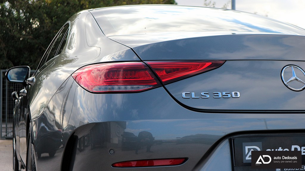 Mercedes CLS350 Amg Packet | Eq Boost | Sunroof