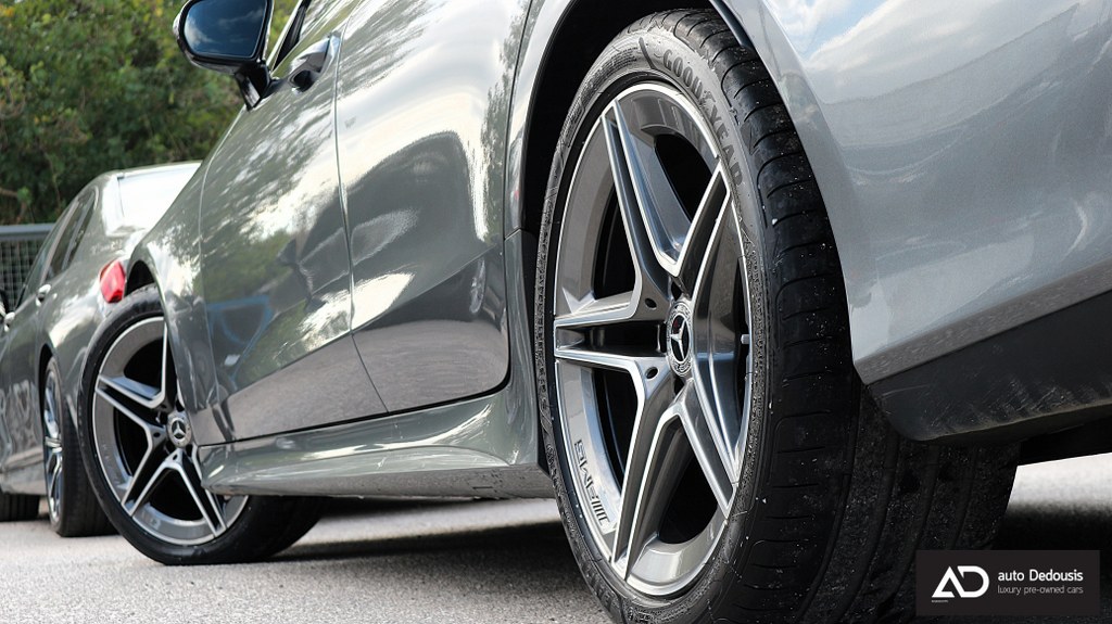 Mercedes CLS350 Amg Packet | Eq Boost | Sunroof