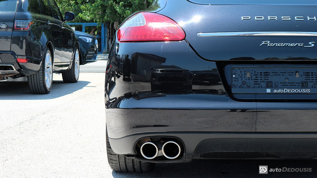 Porsche Panamera S | PDK | Chrono Packet | Airsuspension