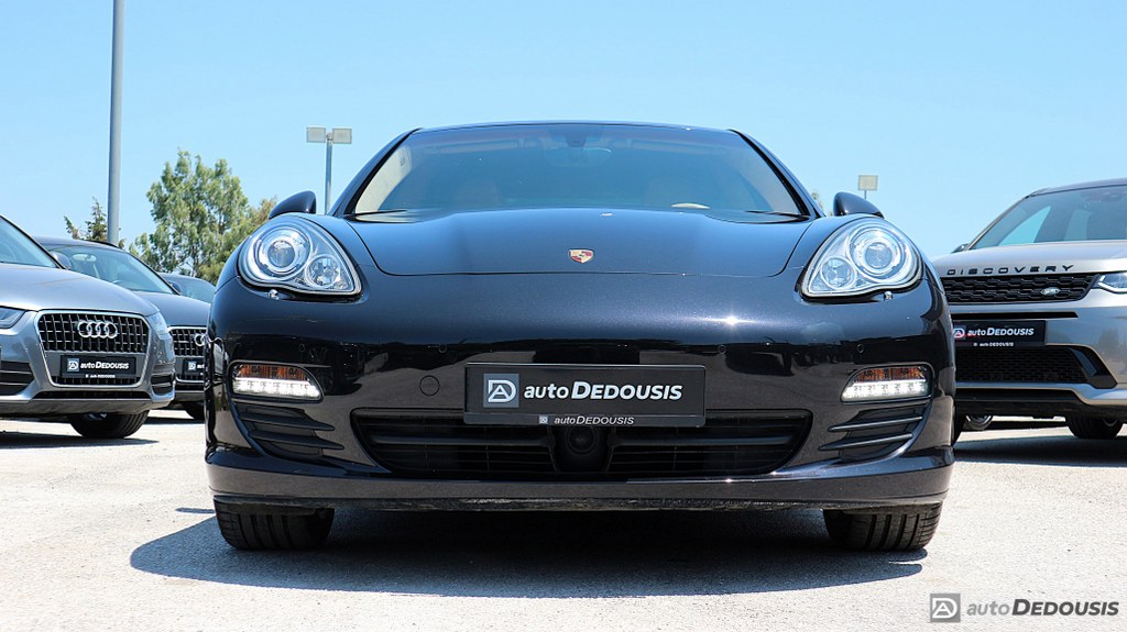 Porsche Panamera S | PDK | Chrono Packet | Airsuspension