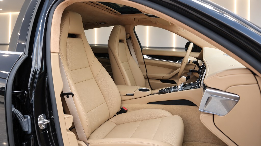 Porsche Panamera S PDK | Chrono Packet | Airsuspension