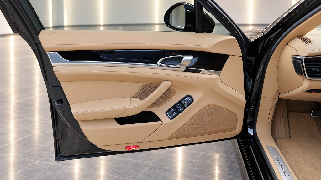 Porsche Panamera S PDK | Chrono Packet | Airsuspension