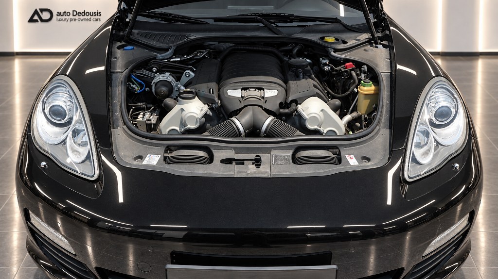 Porsche Panamera S PDK | Chrono Packet | Airsuspension