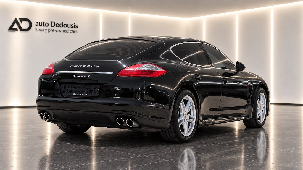 Porsche Panamera S PDK | Chrono Packet | Airsuspension