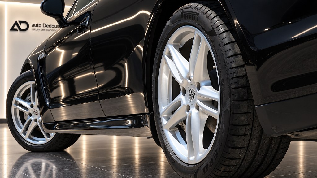 Porsche Panamera S PDK | Chrono Packet | Airsuspension