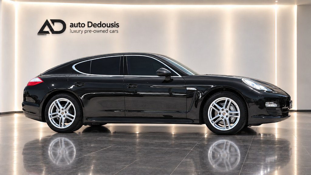 Porsche Panamera S PDK | Chrono Packet | Airsuspension