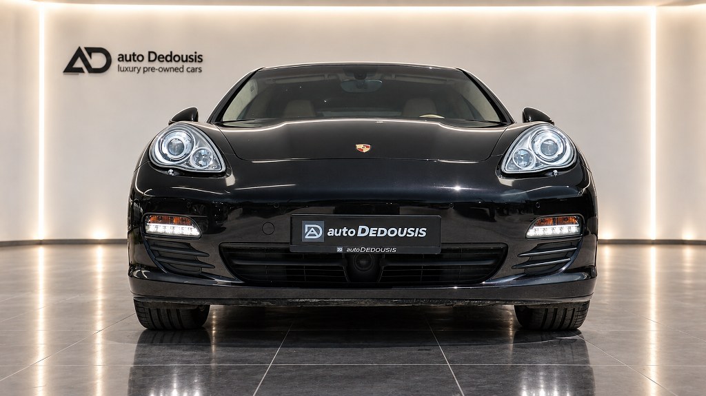 Porsche Panamera S PDK | Chrono Packet | Airsuspension