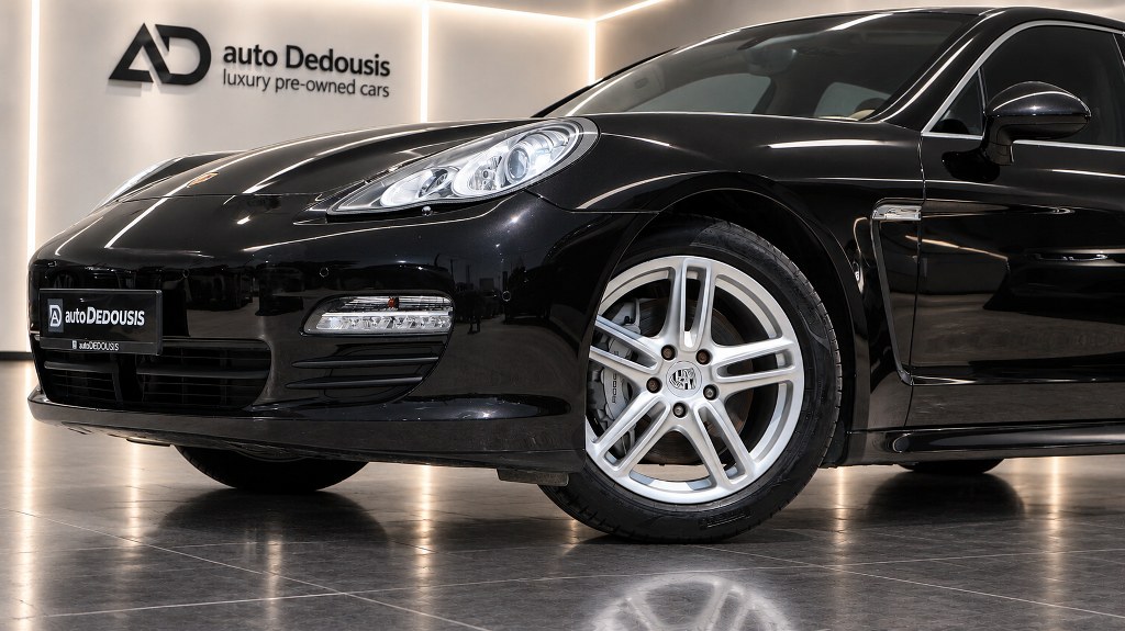 Porsche Panamera S PDK | Chrono Packet | Airsuspension