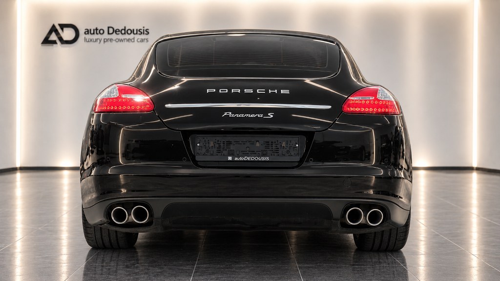 Porsche Panamera S PDK | Chrono Packet | Airsuspension