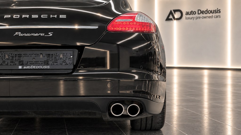 Porsche Panamera S PDK | Chrono Packet | Airsuspension