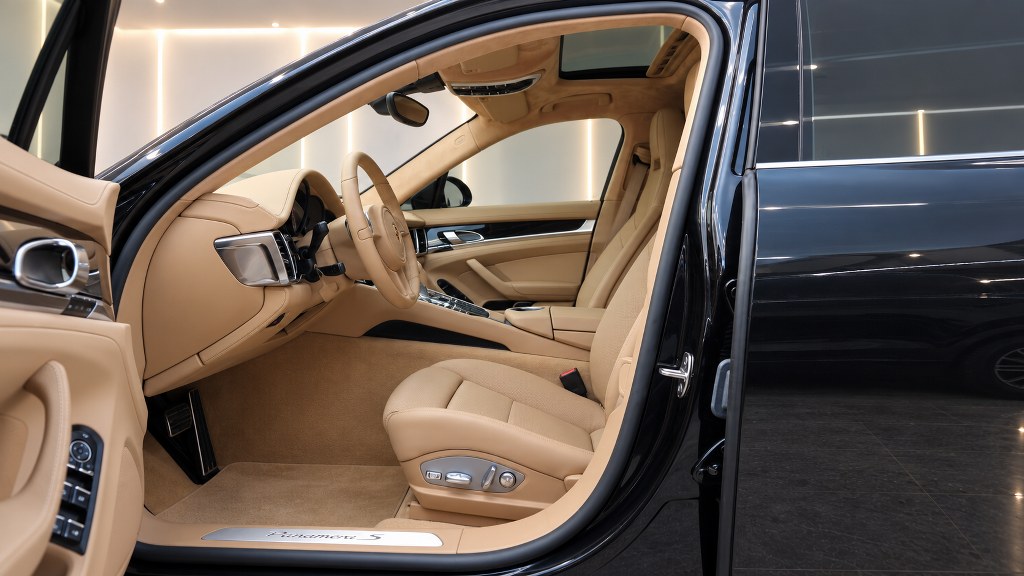 Porsche Panamera S PDK | Chrono Packet | Airsuspension