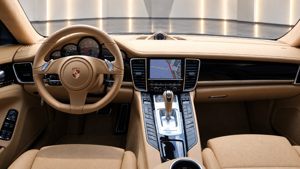 Porsche Panamera S PDK | Chrono Packet | Airsuspension