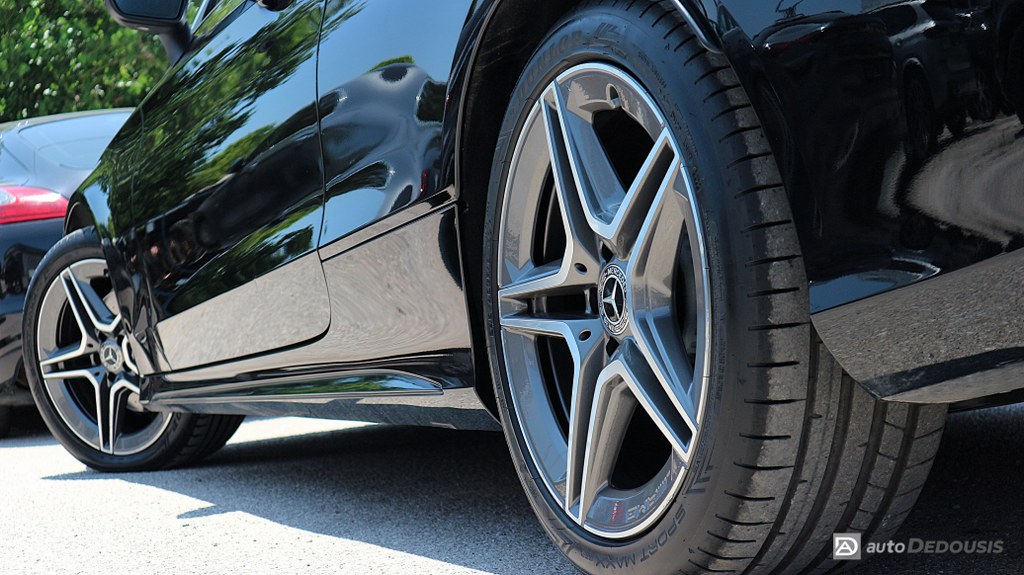 Mercedes C200 Amg Line | Coupe | Navigation