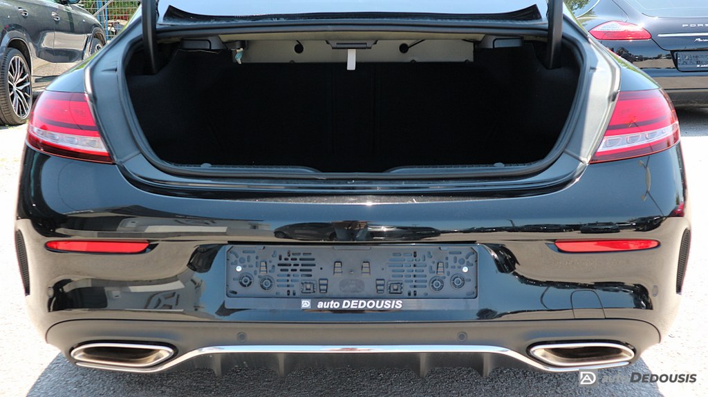 Mercedes C200 Amg Line | Coupe | Navigation