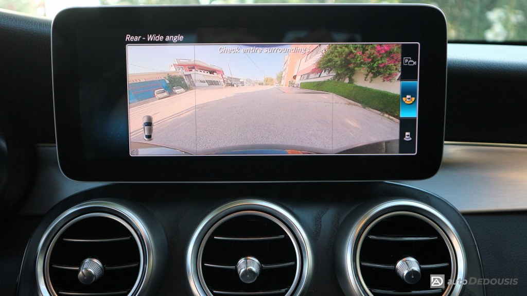 Mercedes C200 Amg Line | Coupe | Navigation