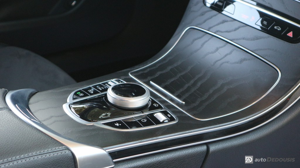 Mercedes C200 Amg Line | Coupe | Navigation