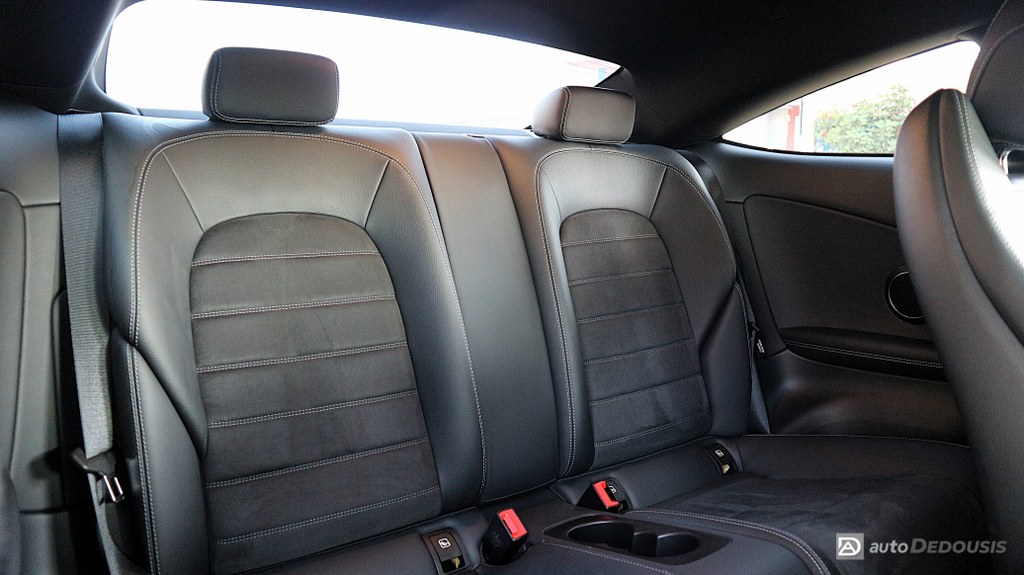 Mercedes C200 Amg Line | Coupe | Navigation