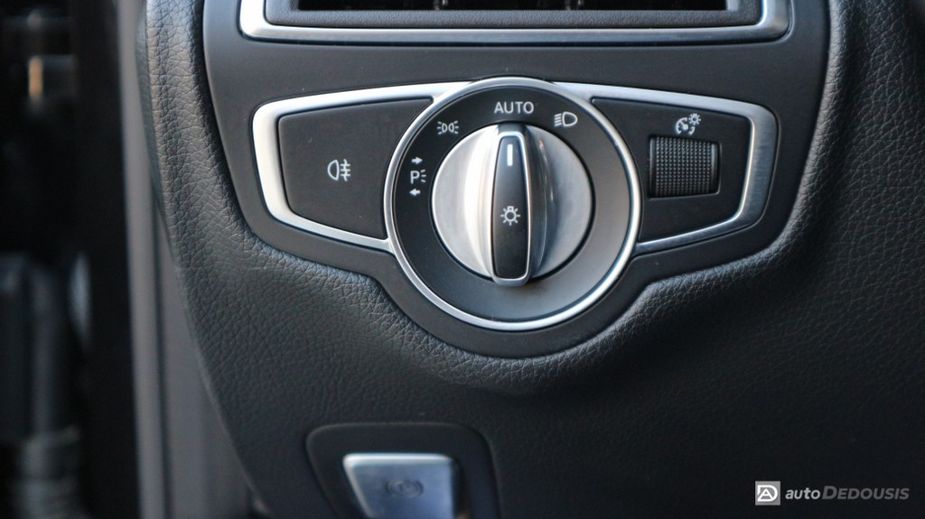 Mercedes C200 Amg Line | Coupe | Navigation