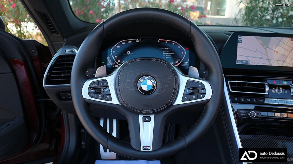 Bmw 840 xDrive | M-Sport | Bowers & Wilkins | Head Up