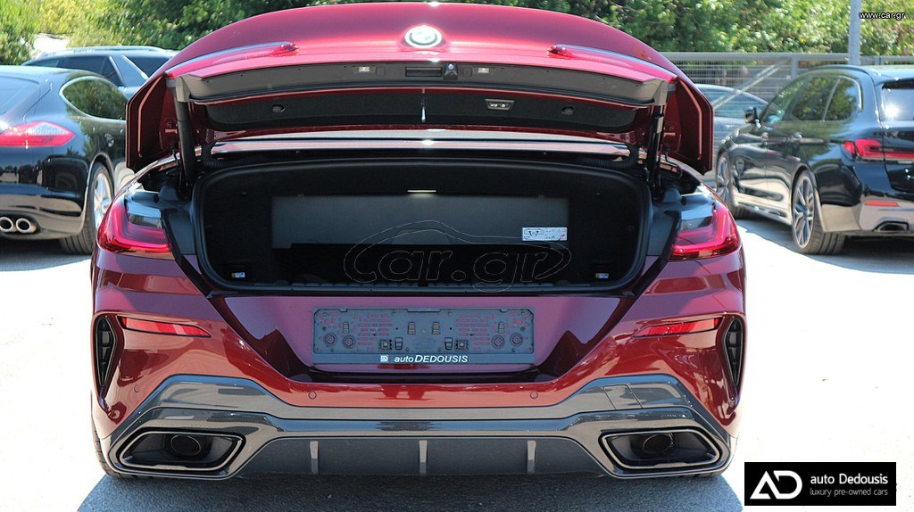 Bmw 840 xDrive | M-Sport | Bowers & Wilkins | Head Up