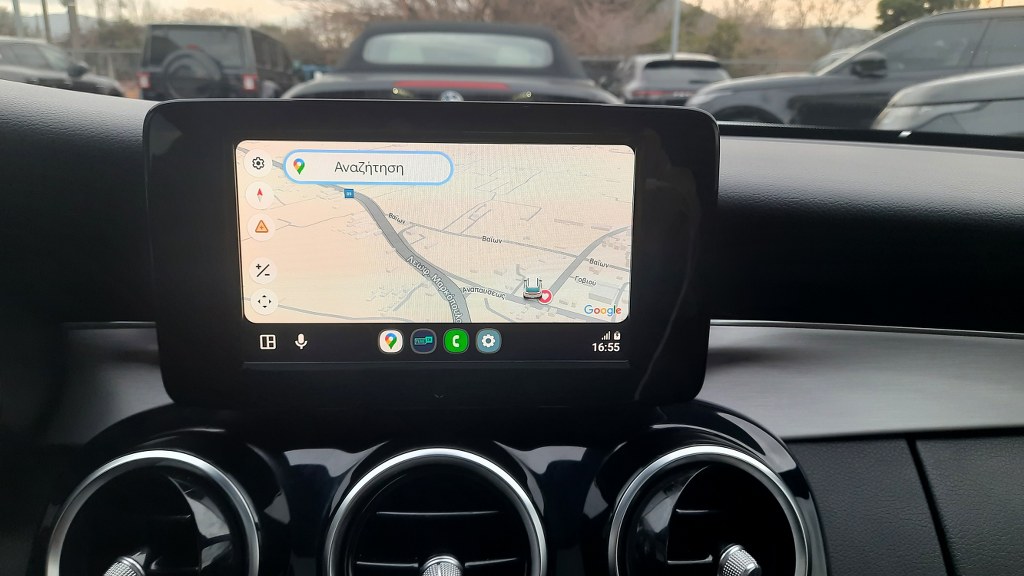 Mercedes C200 Amg Packet | Panorama | Eq Boost