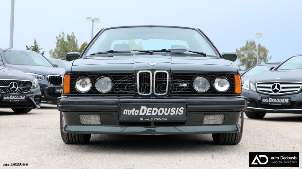 Bmw M6 1977