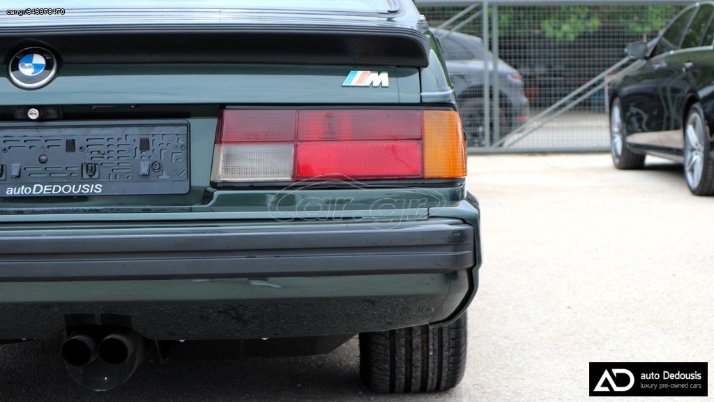 Bmw M6 1977