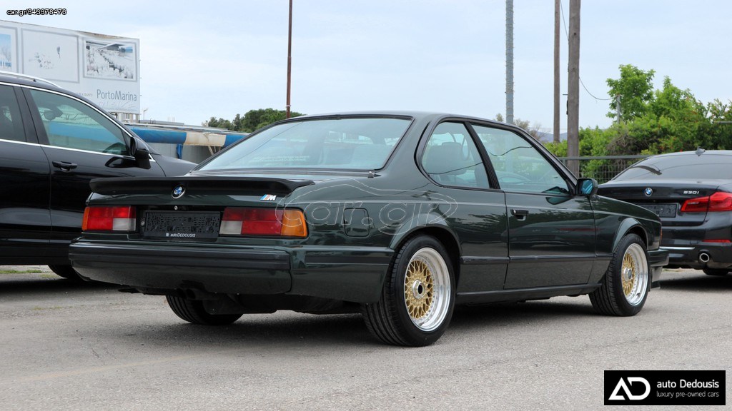 Bmw M6 1977