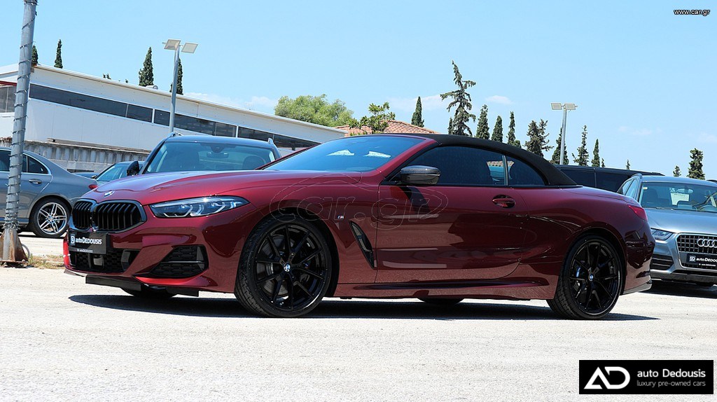 Bmw 840 xDrive | M-Sport | Bowers & Wilkins | Head Up