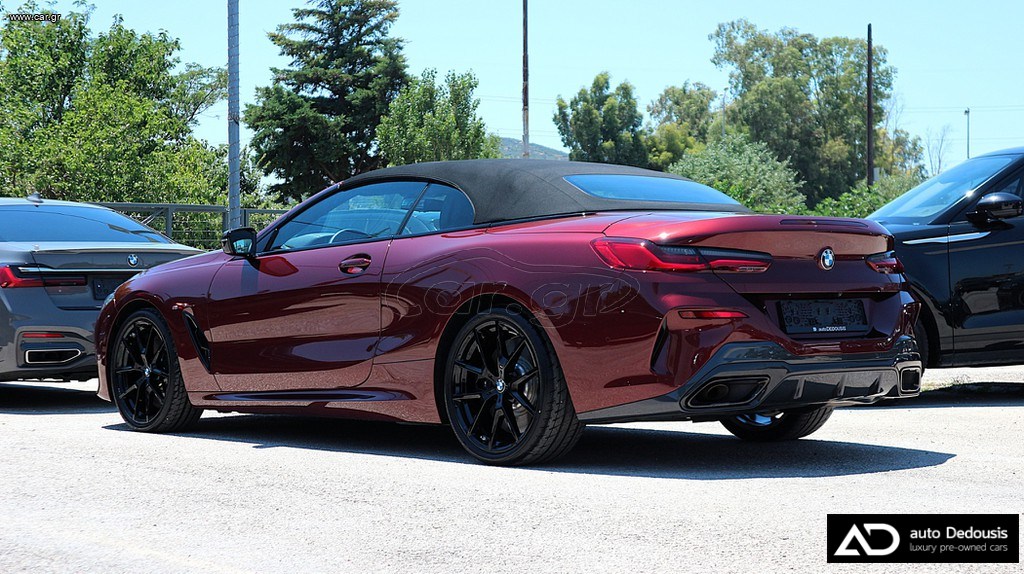 Bmw 840 xDrive | M-Sport | Bowers & Wilkins | Head Up