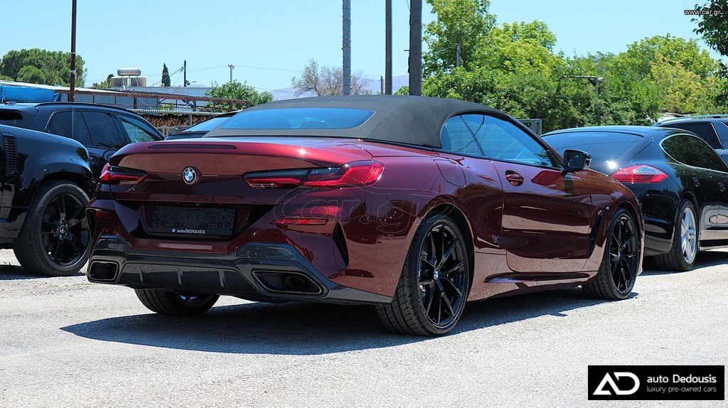 Bmw 840 xDrive | M-Sport | Bowers & Wilkins | Head Up