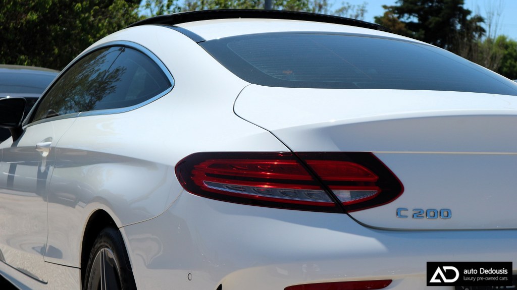 Mercedes C200 Amg Packet | Panorama | Hybrid