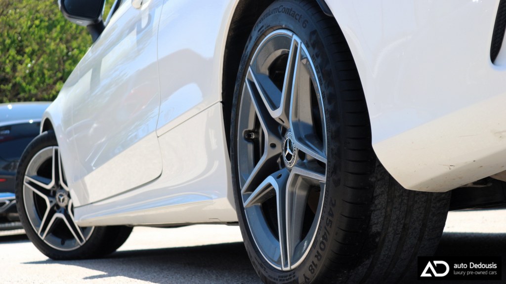 Mercedes C200 Amg Packet | Panorama | Hybrid