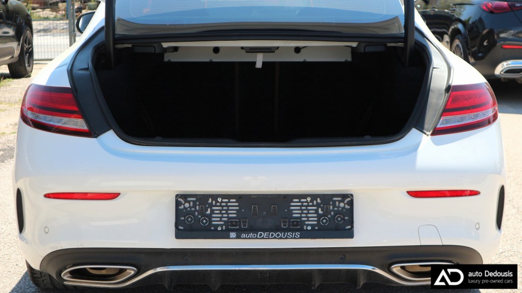 Mercedes C200 Amg Packet | Panorama | Hybrid