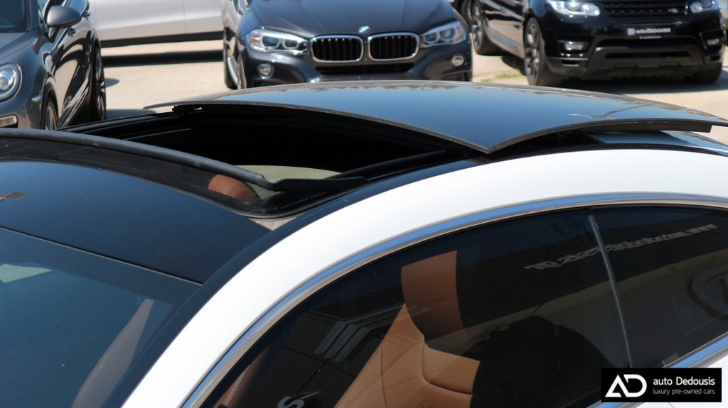 Mercedes C200 Amg Packet | Panorama | Hybrid