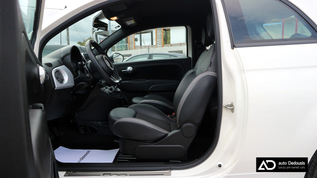 Fiat 500 Hybrid | Connect