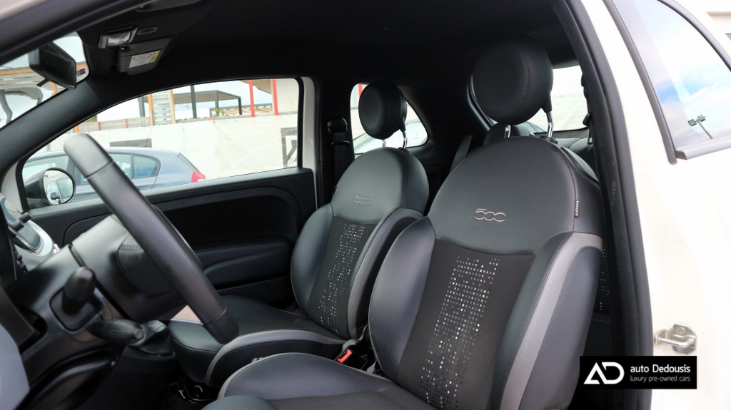 Fiat 500 Hybrid | Connect