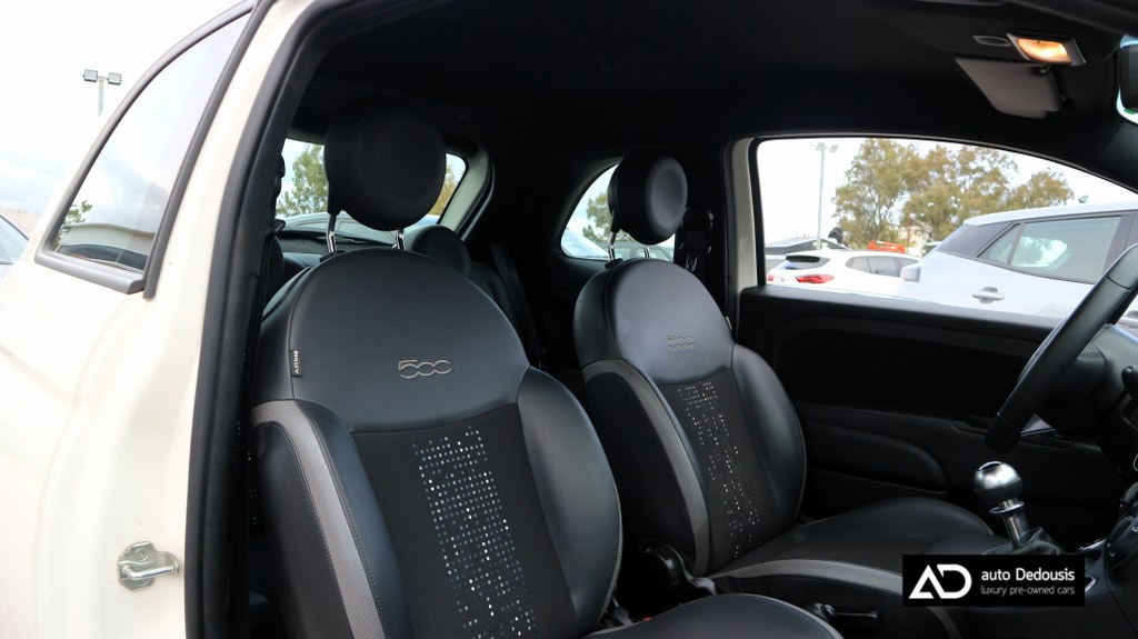 Fiat 500 Hybrid | Connect