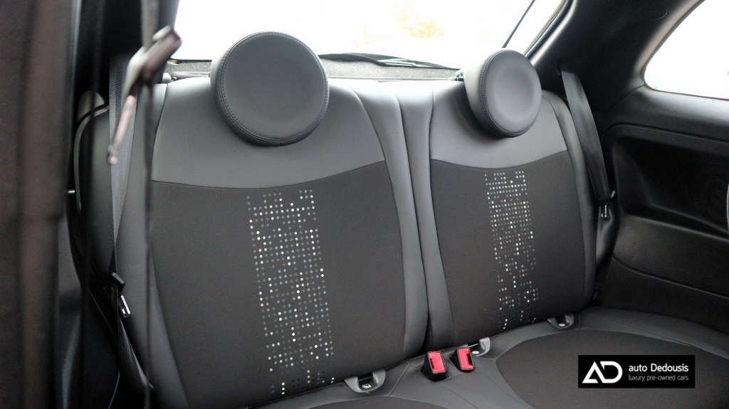 Fiat 500 Hybrid | Connect