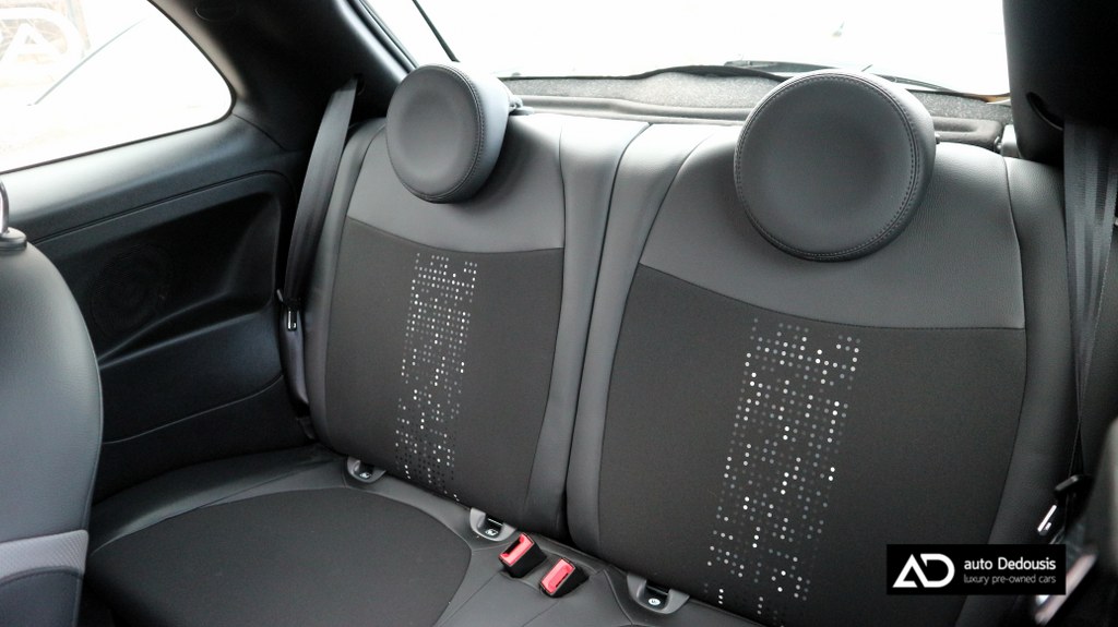 Fiat 500 Hybrid | Connect