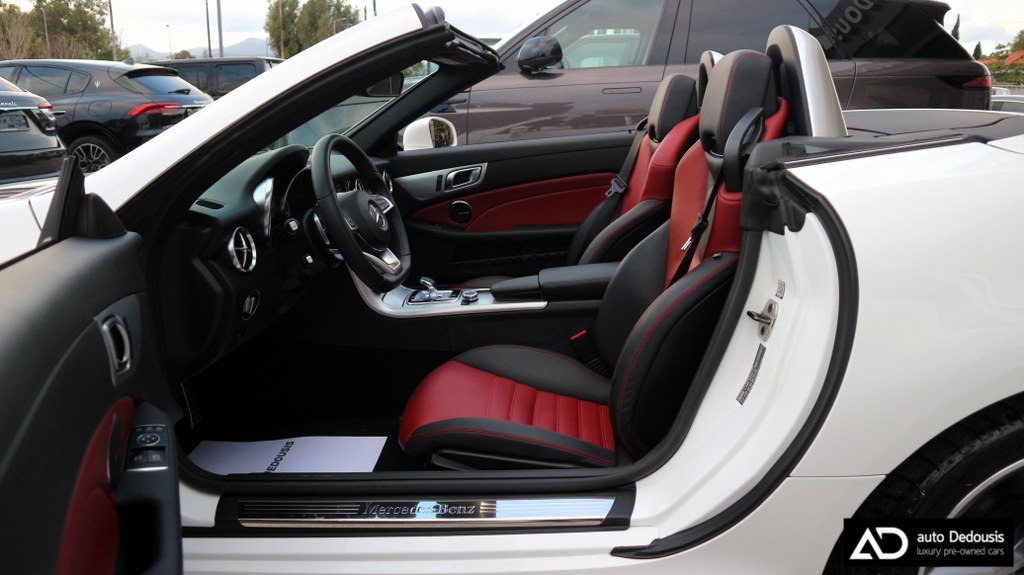 Mercedes SLC250 AMG Packet | Diesel | Panorama