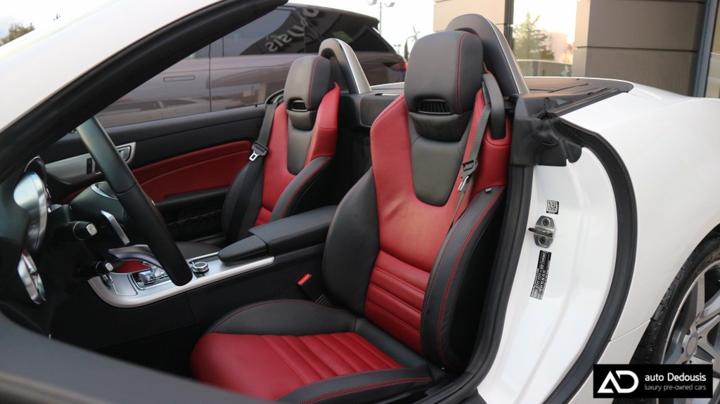 Mercedes SLC250 AMG Packet | Diesel | Panorama