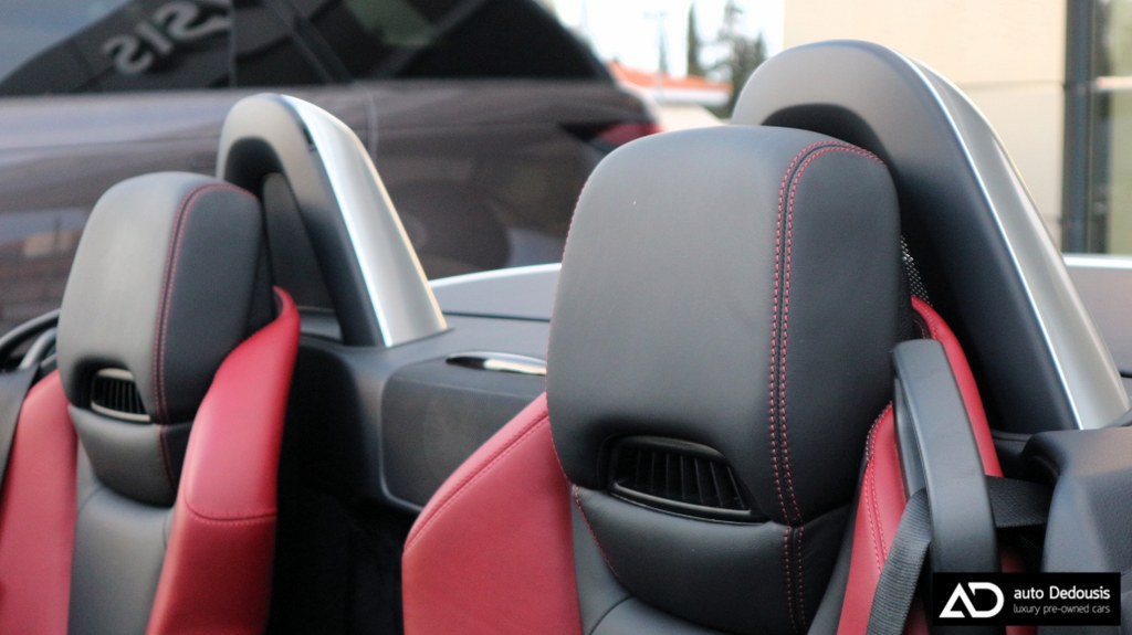 Mercedes SLC250 AMG Packet | Diesel | Panorama