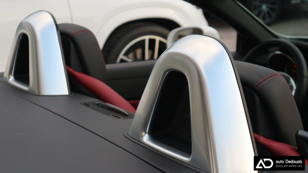 Mercedes SLC250 AMG Packet | Diesel | Panorama