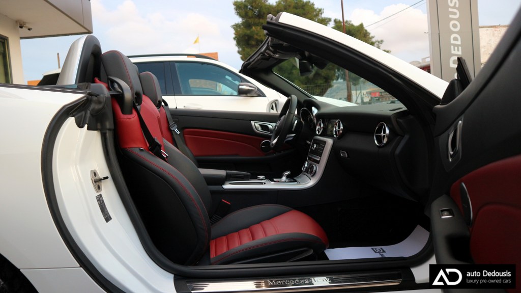 Mercedes SLC250 AMG Packet | Diesel | Panorama